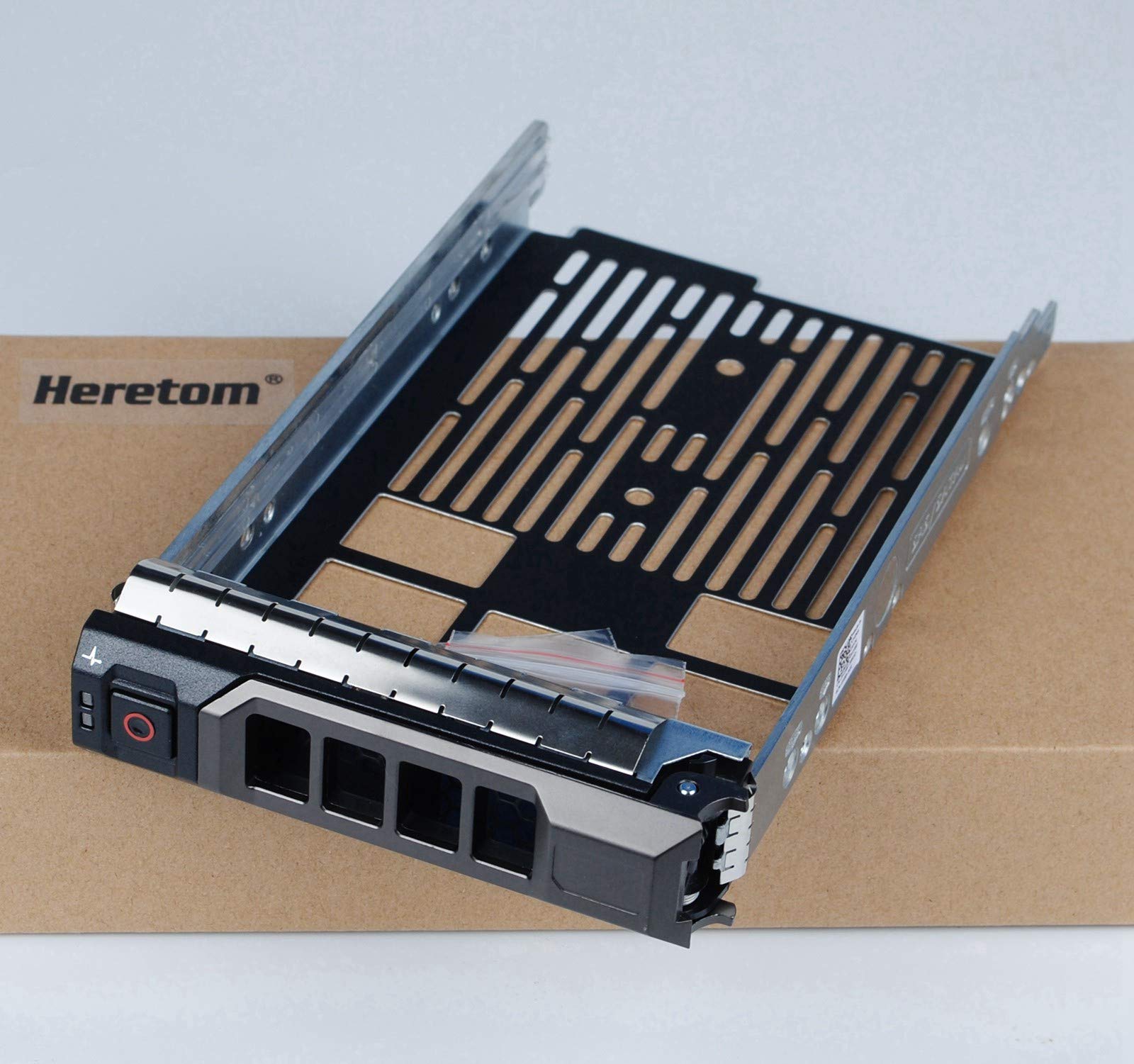 Caddy Disque Dur 3.5" LFF SAS/SATA Pour Serveur Dell PowerEdge R940/R740/R540 - Modèle X7K8W