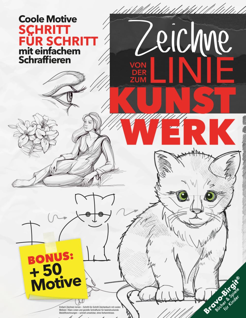 Sketchbook A4 Einfache Dinge Aus Kreisen Zeichnen | Buch | Zeichnen Sketch  Book A 4, image size:1000x1293