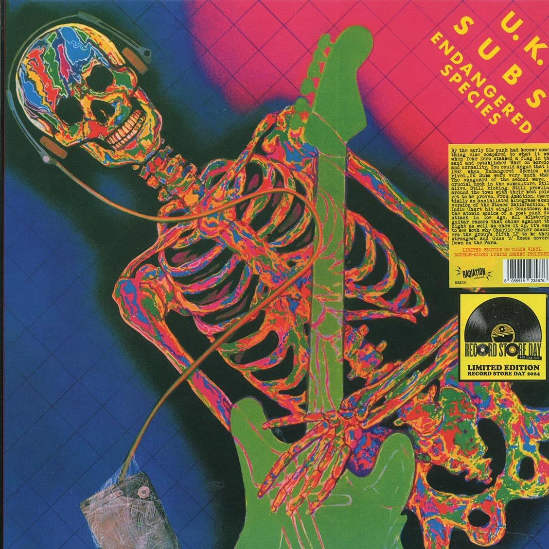 Endangered Species [VINYL]