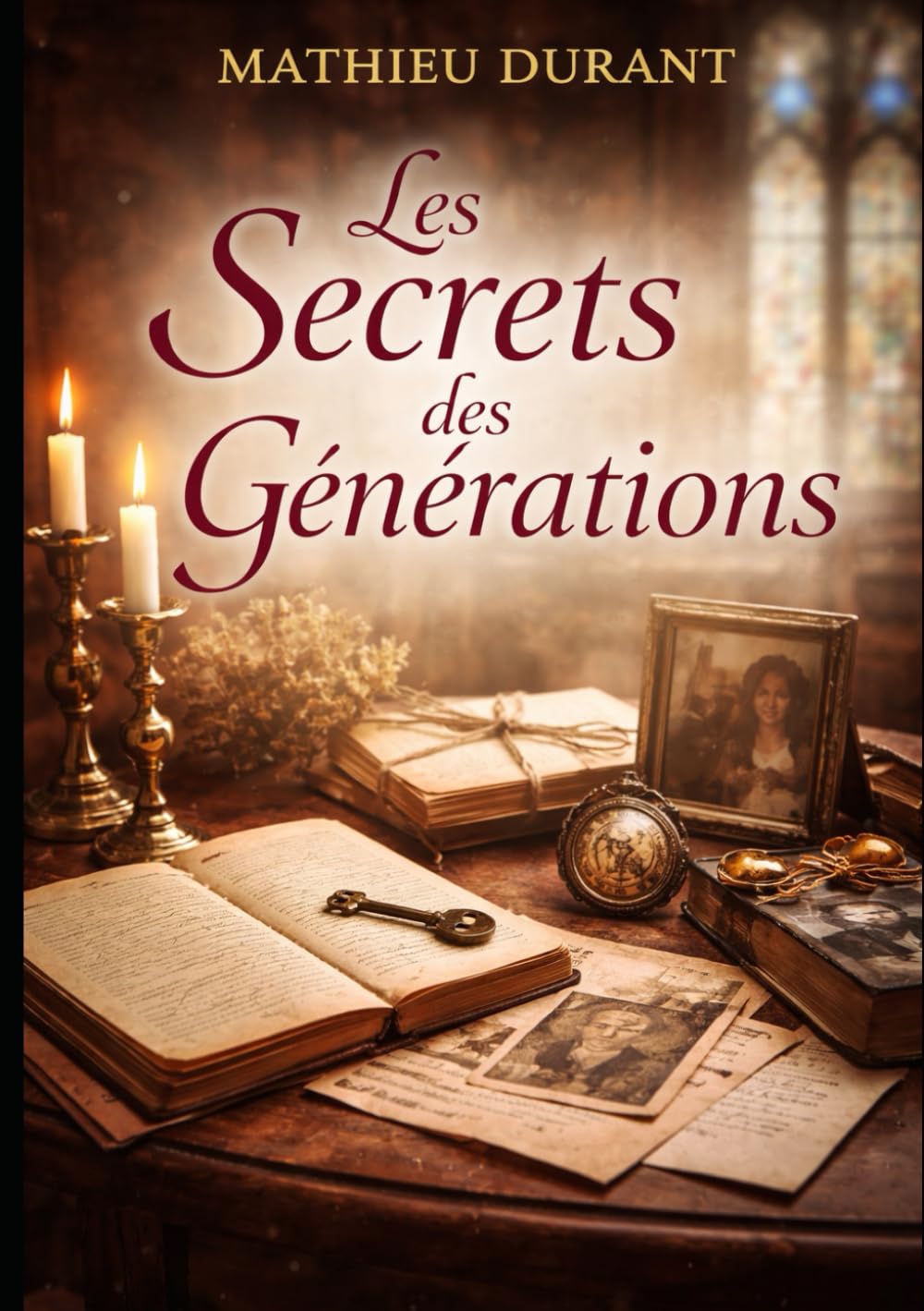 Les Secrets des Générations