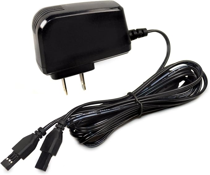 Battery Charger for SportDOG FieldTrainer 400 SD400 SD400S HQRP AC