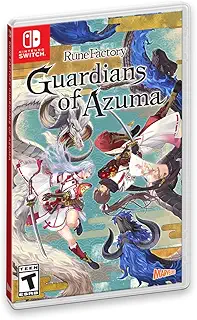 Rune Factory; Guardians Of Azuma (輸入版:北米) – Switch