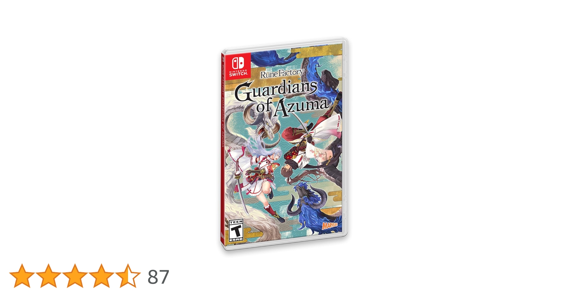 ルーンファクトリー　龍の国　スイッチ 龍の国 ルーンファクトリー | My Nintendo Store（マイ