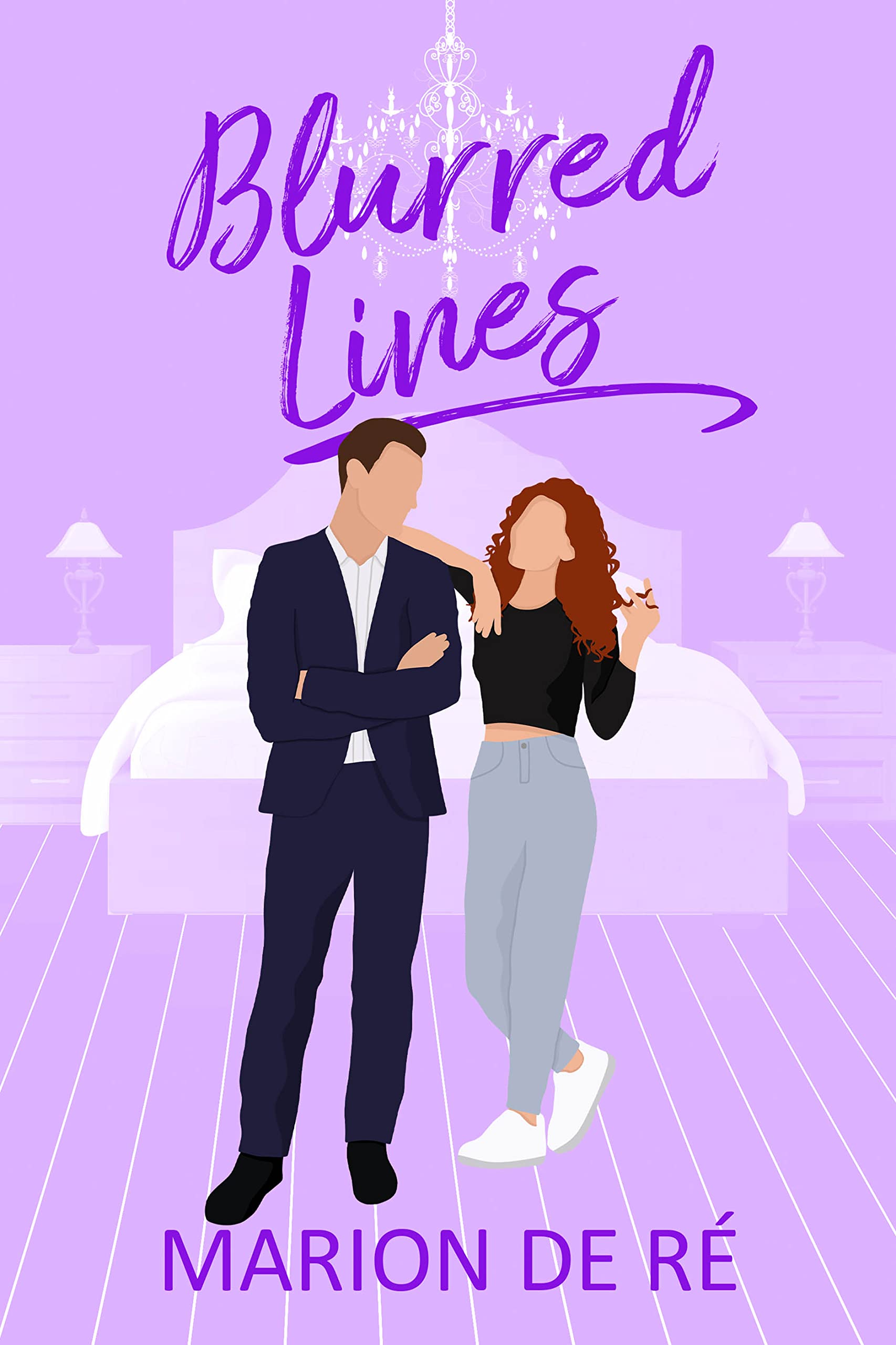 Blurred Lines: A Friends with Benefits Romantic Comedy