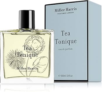 Miller Harris ティートニック オードパルファム 100ml Amazon.com: Miller Harris Tea Tonique Eau de Parfum | Tea, Citrus