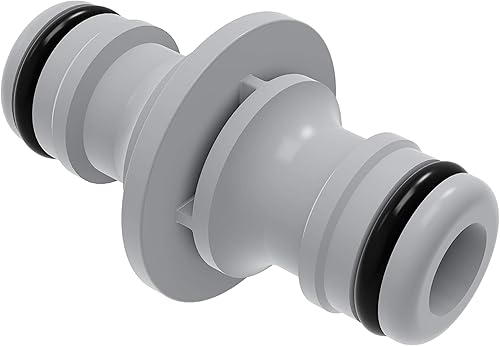 Cellfast Acoplamiento cellPRO™ para conectar Dos Extremos de Manguera, Uni FIT, 