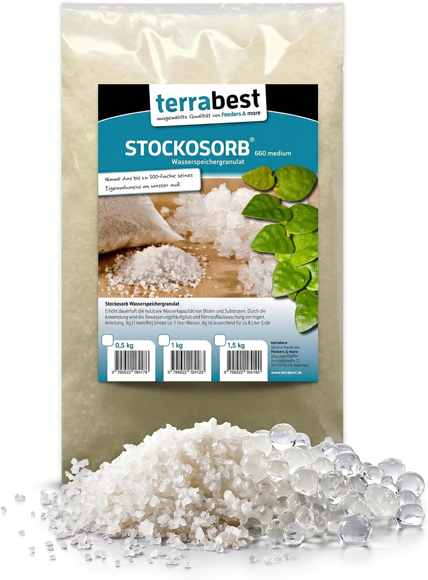 STOCKOSORB – 1 kg