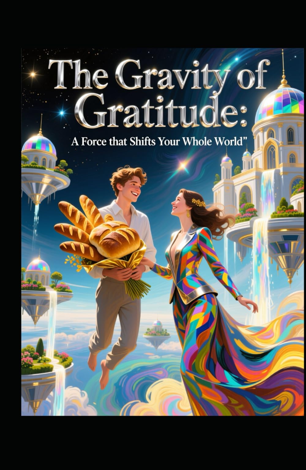 The Gravity of Gratitude: A Force that Shifts Your Whole World (Hard Life Problems Worth Solving)