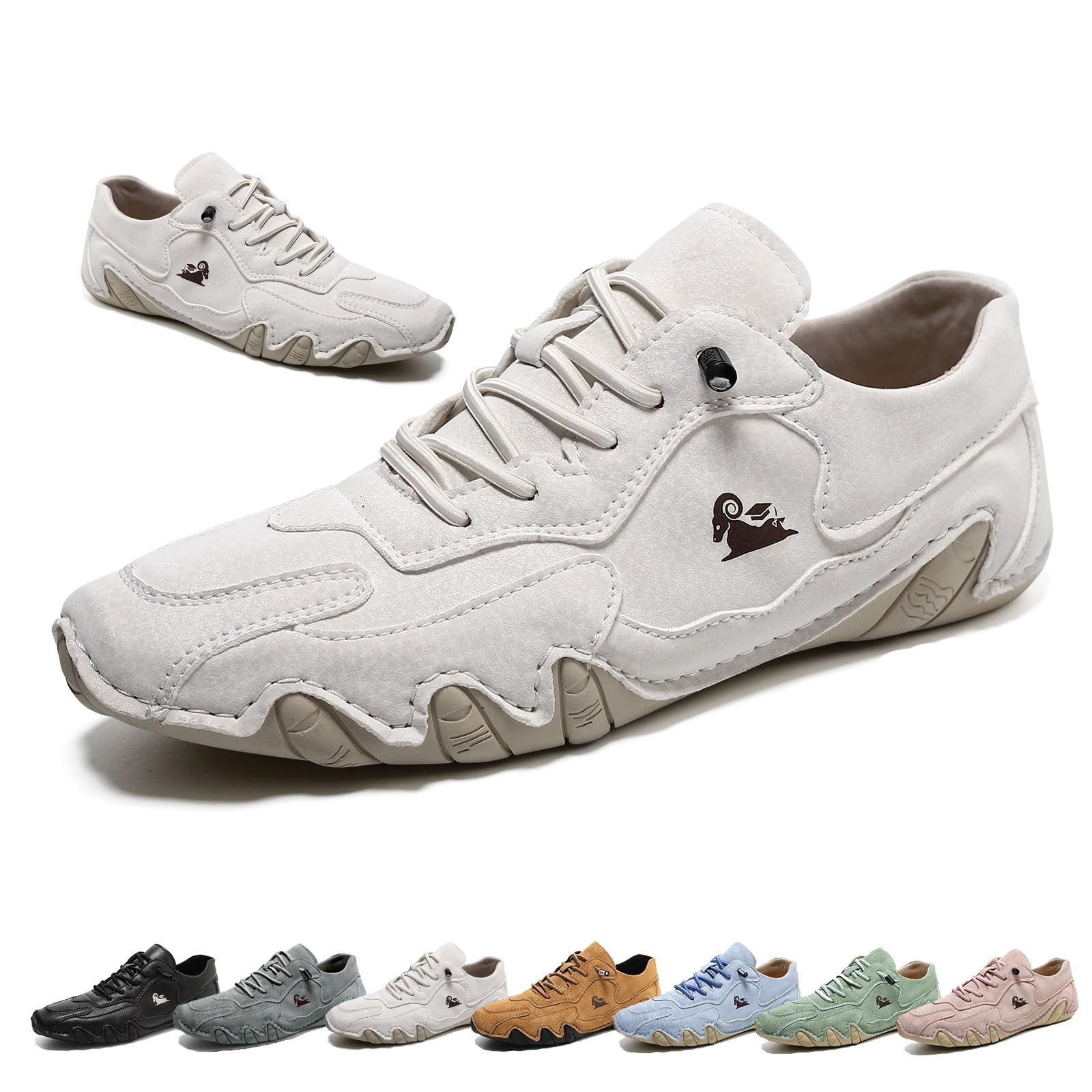 Chaussures Basse Beck Faites À La Main, Femme for Extérieur Imperméables Antidérapantes Légères Respirantes Décontractées À Semelle Plate sans Lacets Confortables for La Marche Pieds Nus