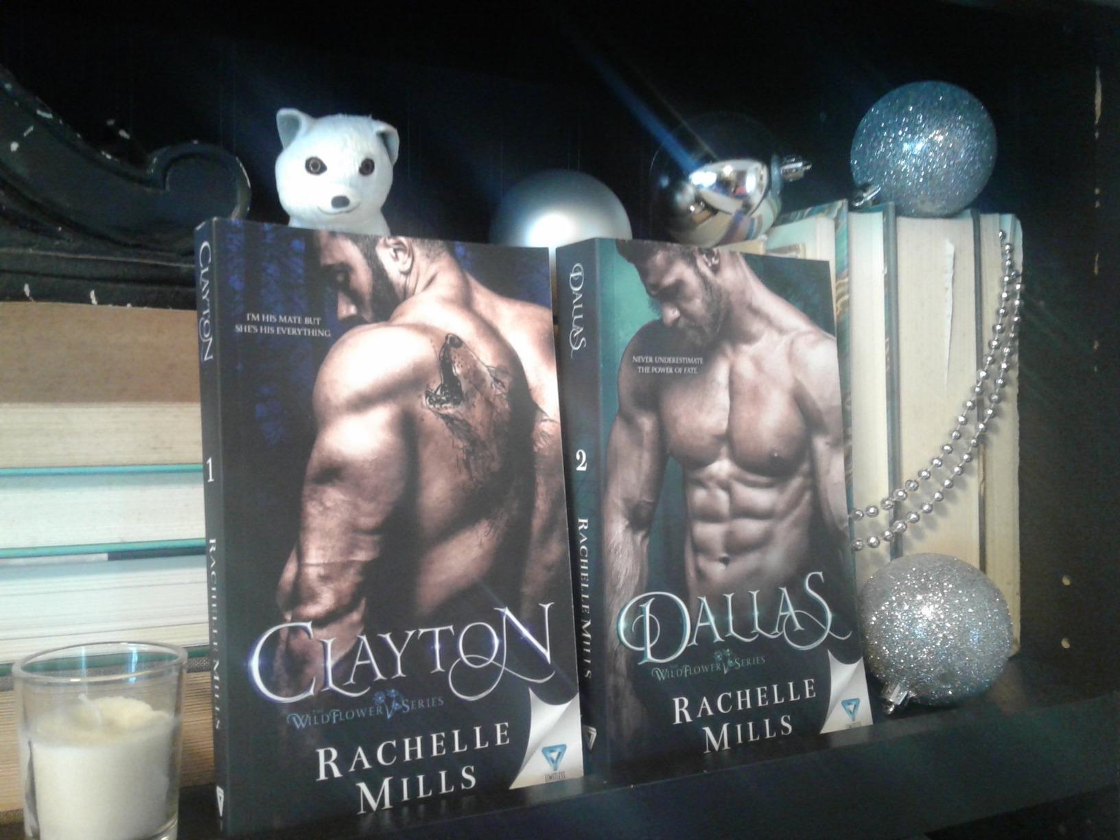 Dallas (The Wildflower Series) 9781640345164 Mills