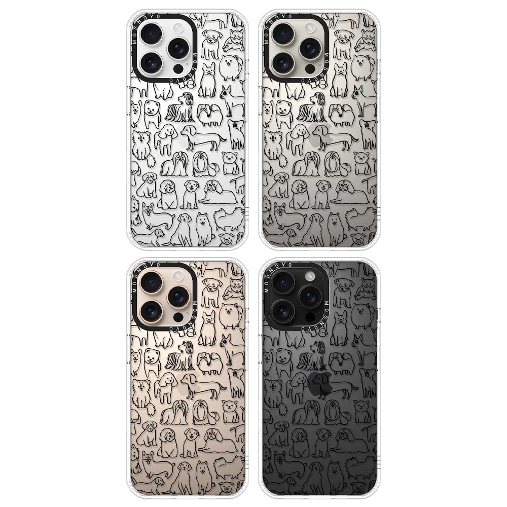MOSNOVO Case for iPhone 16 Pro Max - Image 3