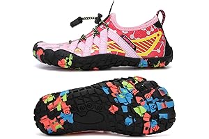 Kids Water Shoes - The Perfect Summer Adventure Footwear