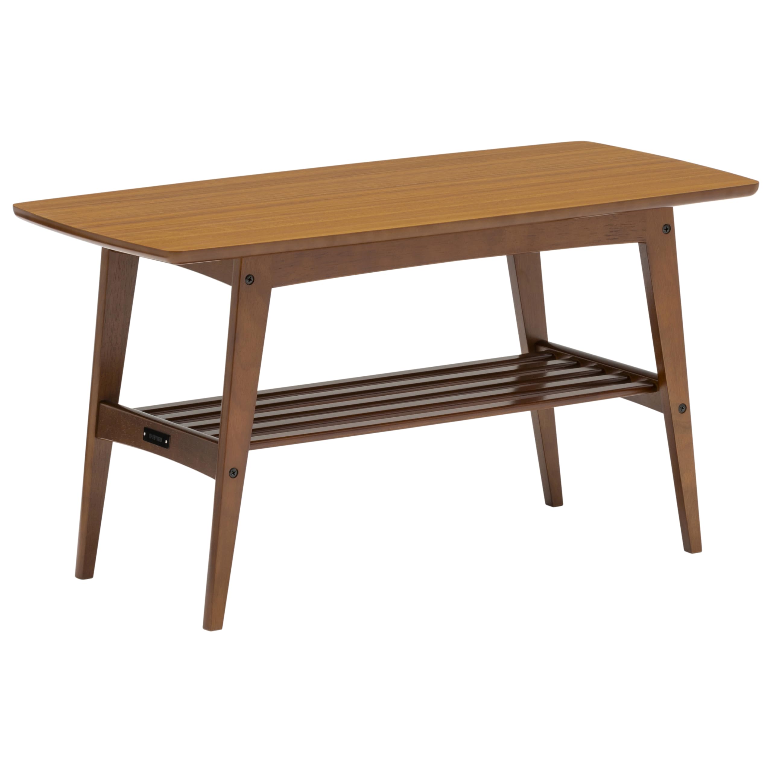 Amazon｜カリモク60 リビングテーブル S ウォールナット T36300SWK  