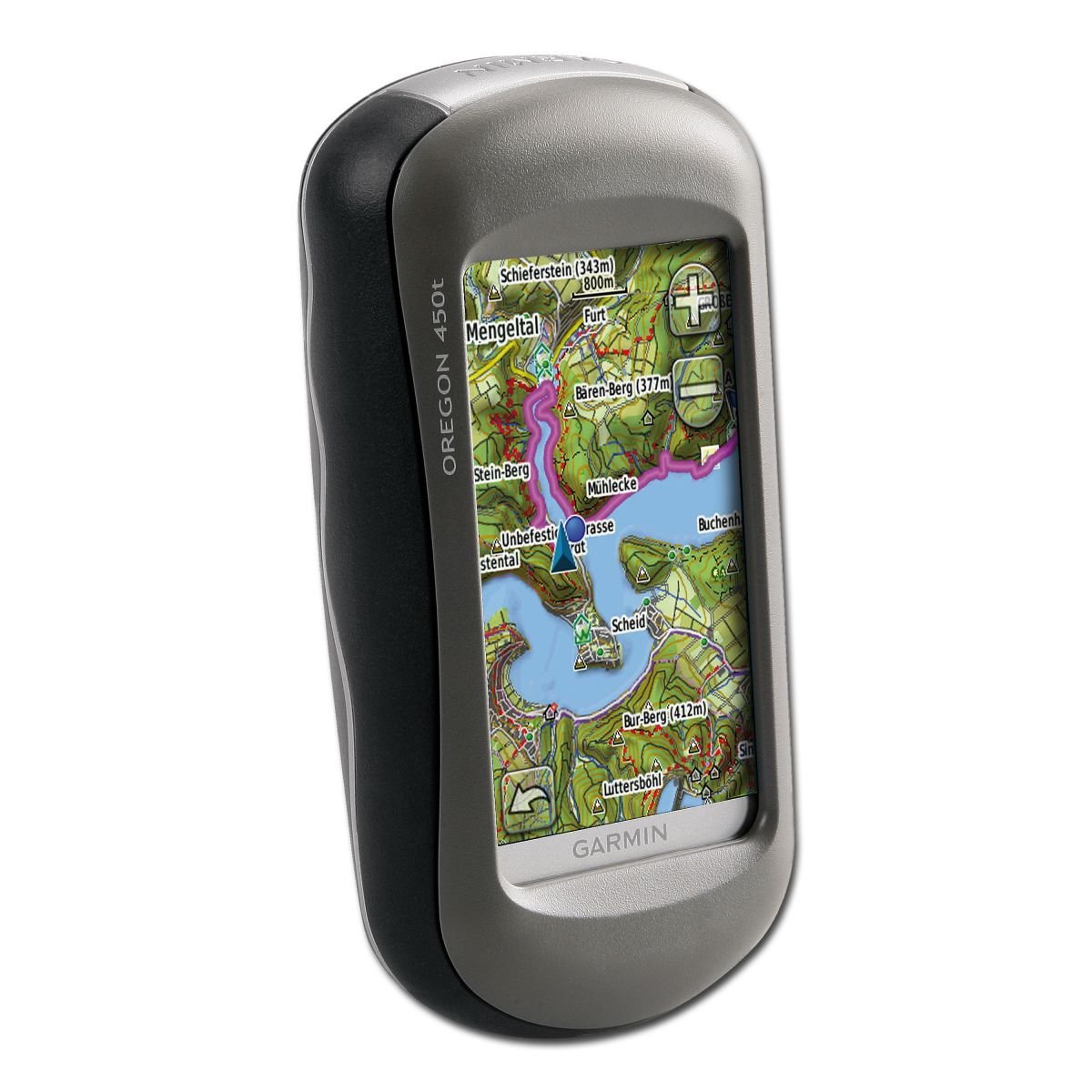 Garmin Digitales Kartenmaterial Topo Deutschland Gesamt V2 alte Version