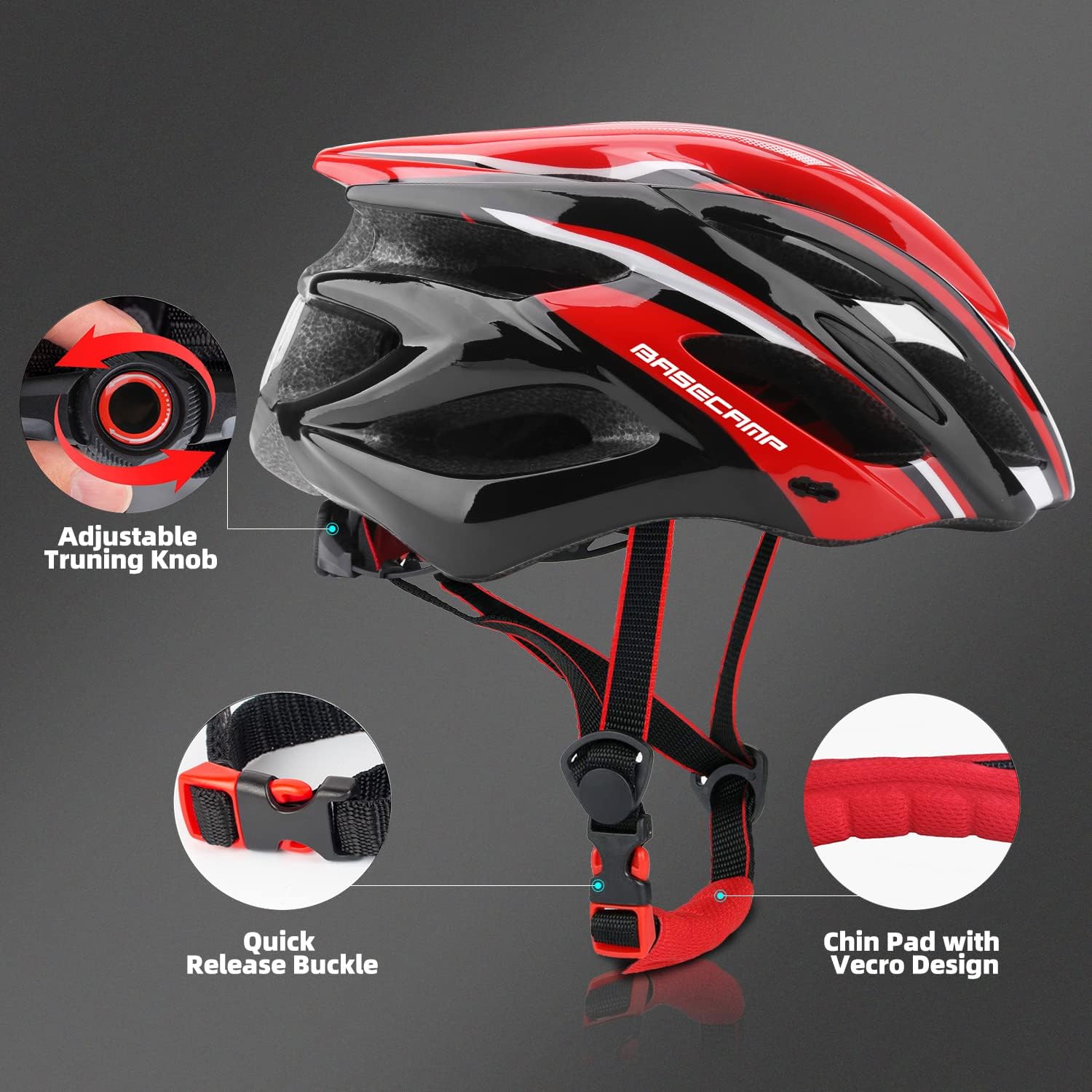 basecamp cycling bike helmets with removable shield visor Helmet for Women Men LED Safety Light Sun Lightweight Bicycle Helmet Adjustable Breathable Mountain & Road for Adult Car & Motorbike Rebecca Minkoff Mini Julian Style:in Masonry Walls weedless