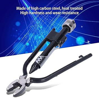 BORDSTRACT Twisting Pliers, High Carbon Steel Single Way