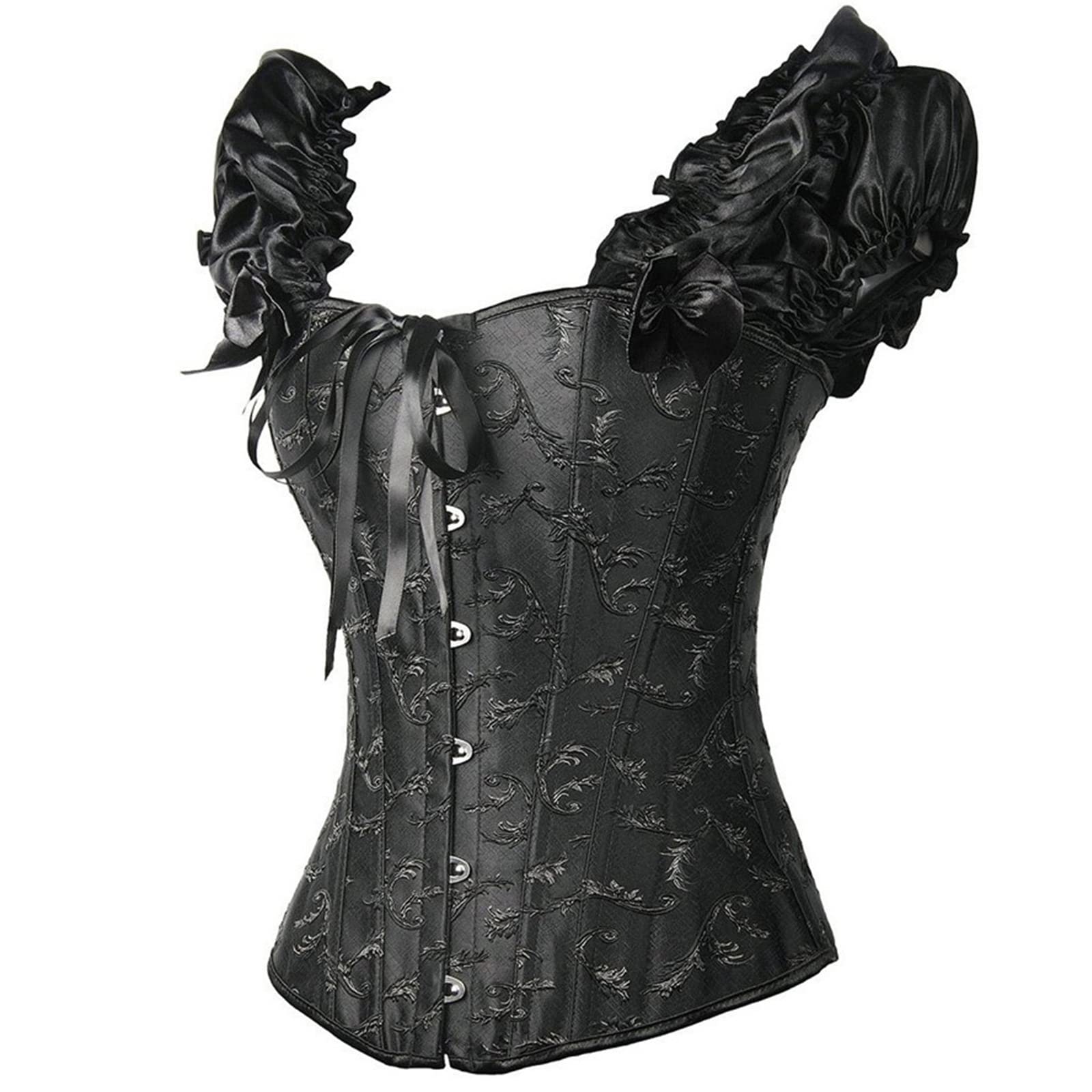 SCULPTOR corset U Neck Tee コルセット コルセット 韓国 SCULPTOR 
