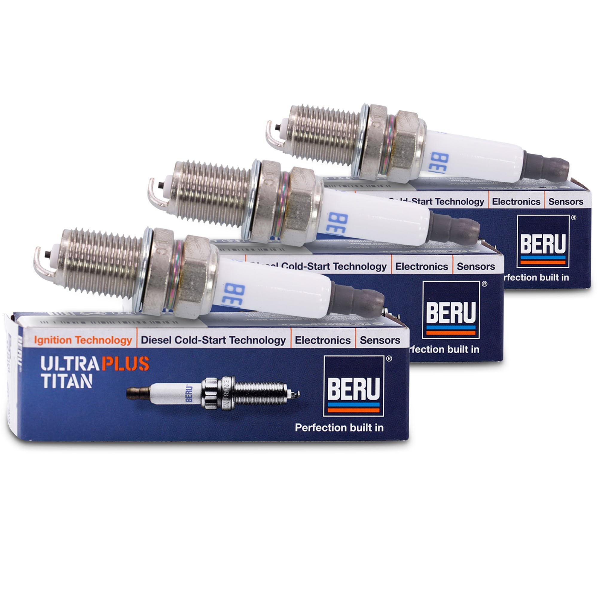 BESTPRICE 3x Candela accensione, 1x Bobina d'accensione Compatibile con: OPEL AGILA, CORSA B, CORSA C