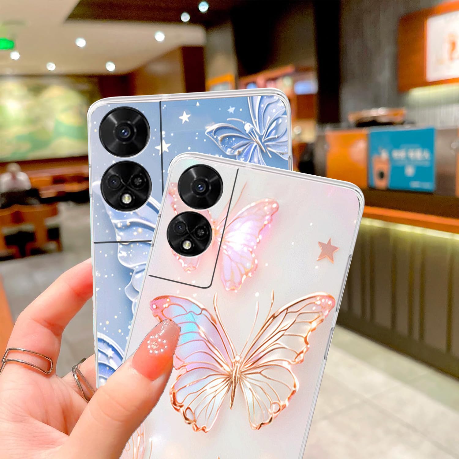 Felice ✨ Happy Face Mixer Bracelet - Lisa Gozlan