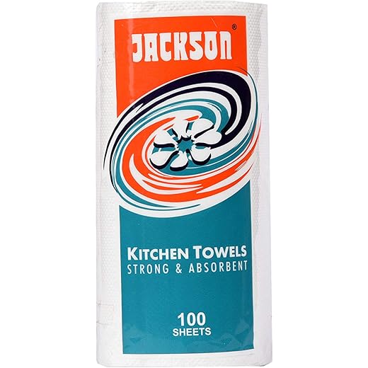 Jackson Kitchen Roll Pack of 6