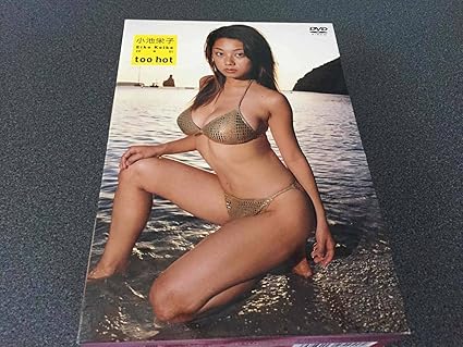 小池栄子 グラビア DVD 2枚組 激レアトレカ付き