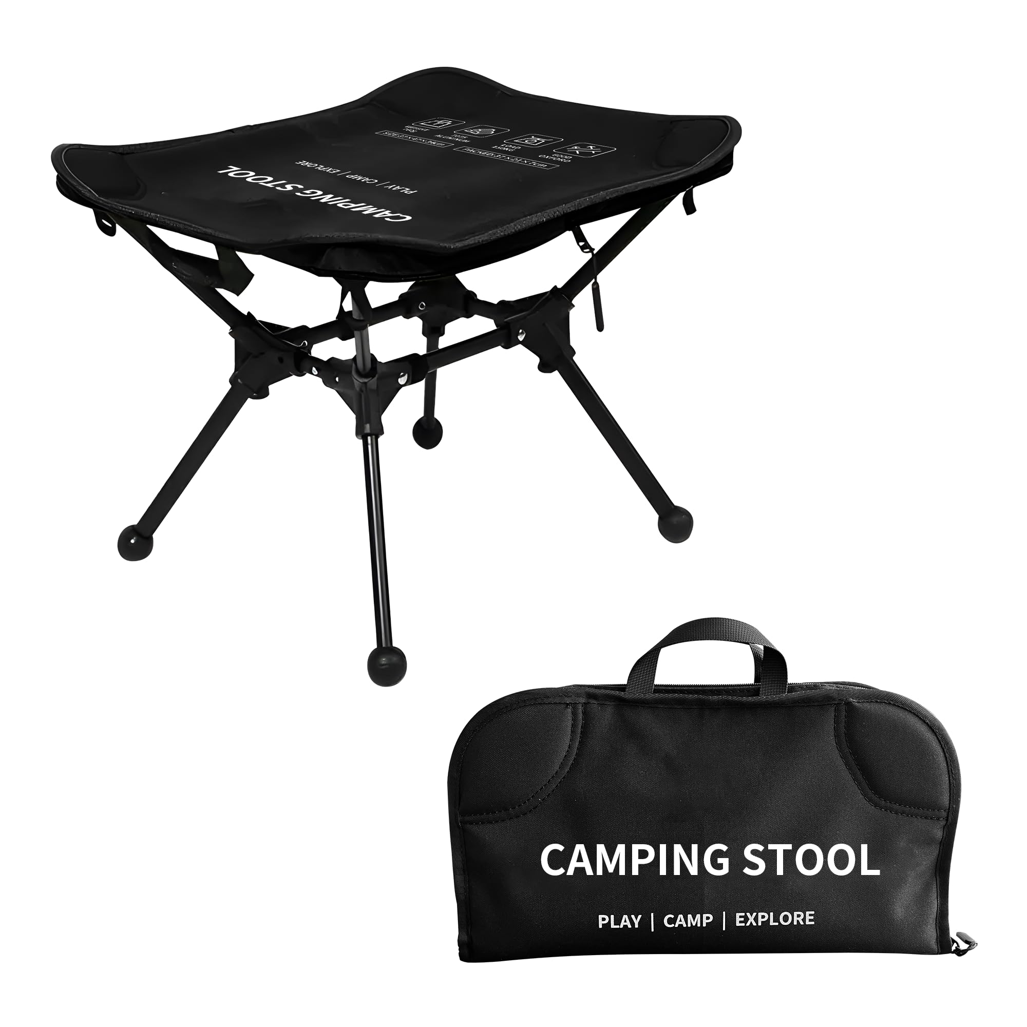 Amazon.co.jp: 「Shelta Pod」「Terracube 」アウトドアチェア