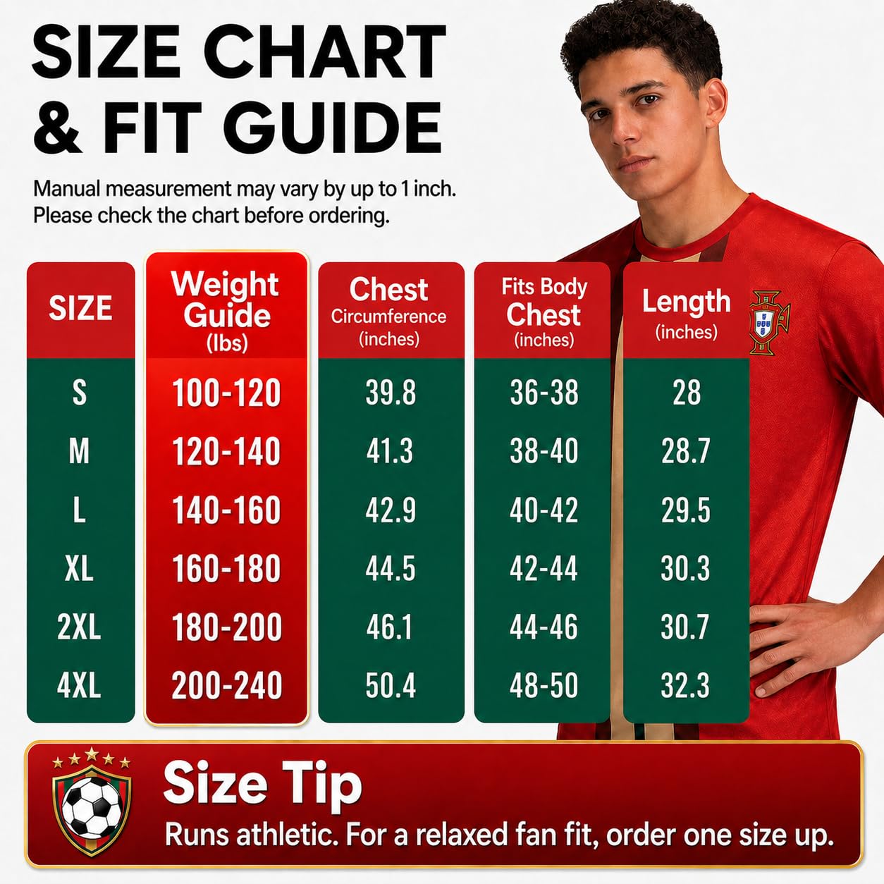 Berrycat Fan Soccer Jersey for 2026 World Cup Fan Soccer Jersey Argentina, Brazil, Mexico & Compatible with USA - 4
