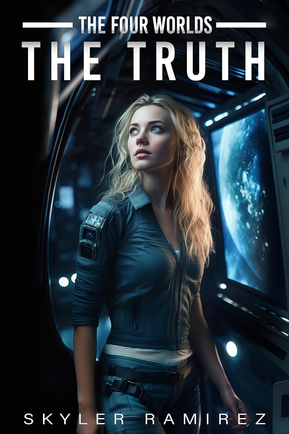 The Four Worlds The Truth eBook Ramirez, Skyler Kindle(01)