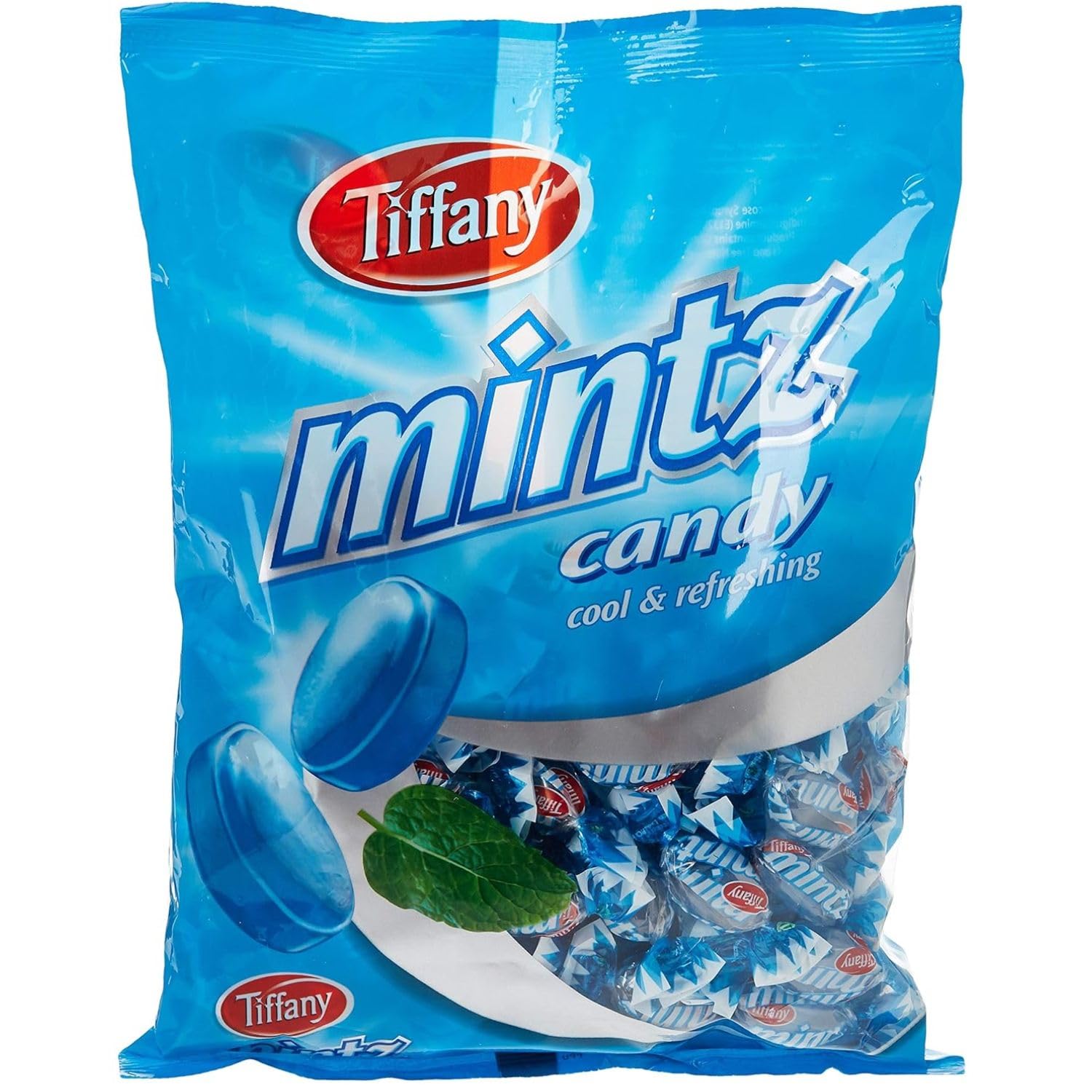 See full amazon price history chart for Tiffany Mint Candy Cool & Refreshing Toffee 700g Importd Tiffany Mint Candy Cool & Refreshing Toffee 700g Importd (B0CQFV52K6) Amazon Price History, Amazon Price Tracker
