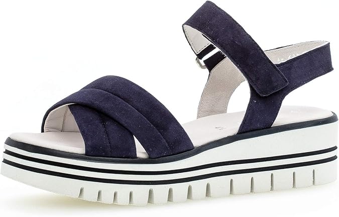 Gabor sandalen 2022 blau Clearance