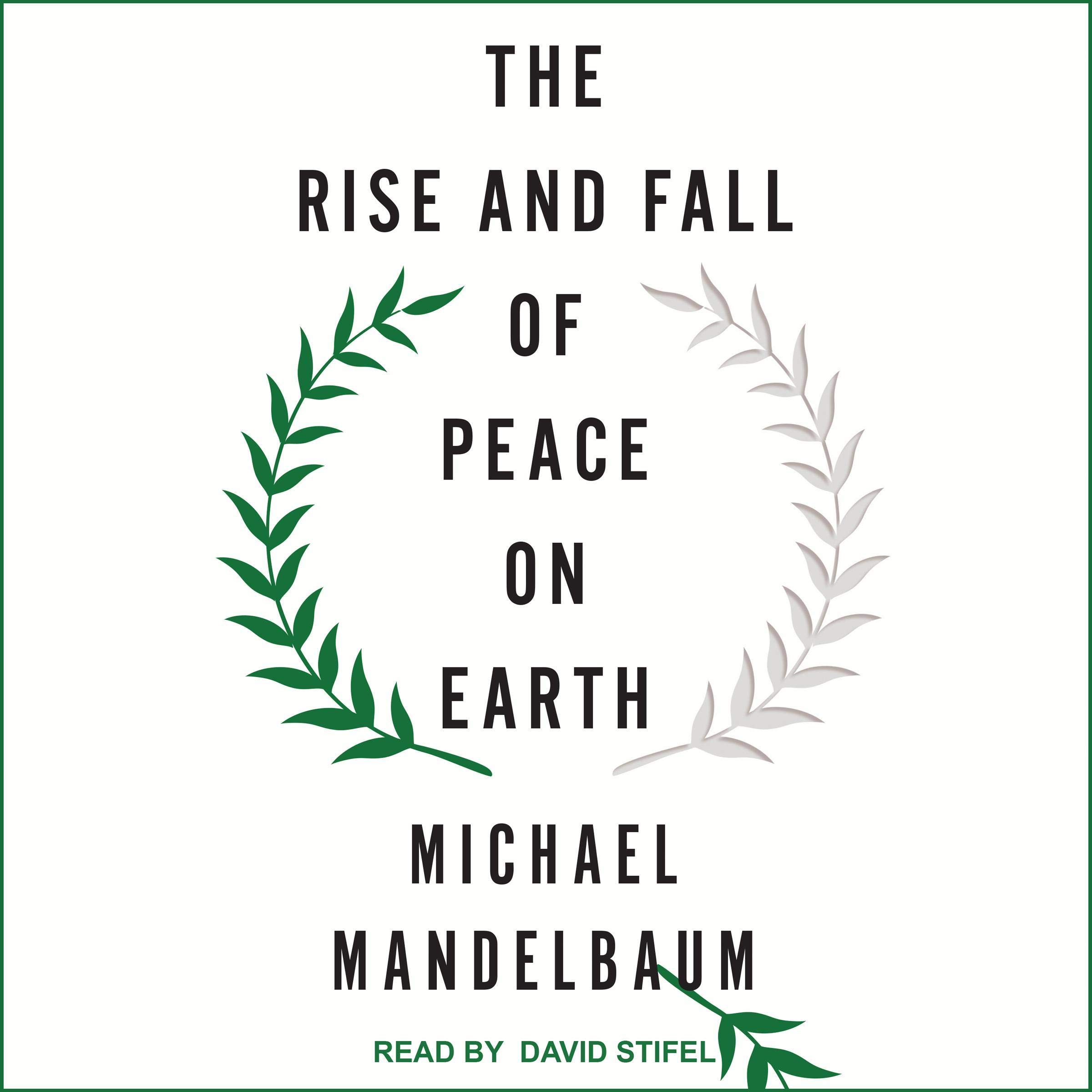 Cover art for The Rise and Fall of Peace on Earth