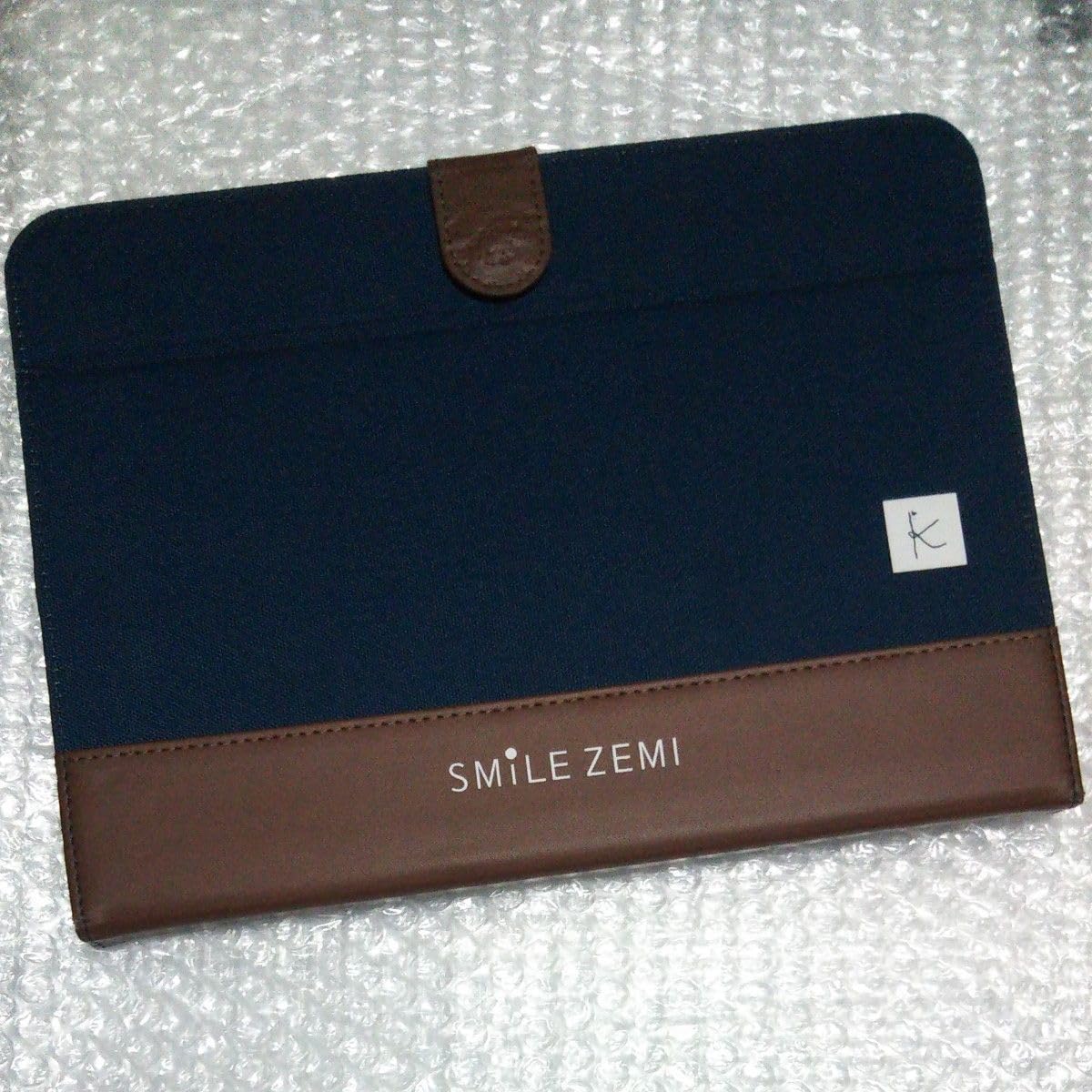 新品未開封 スマイルゼミ タブレットカバー スマイルゼミタブレットカバーは市販品で代用できる？立たない時