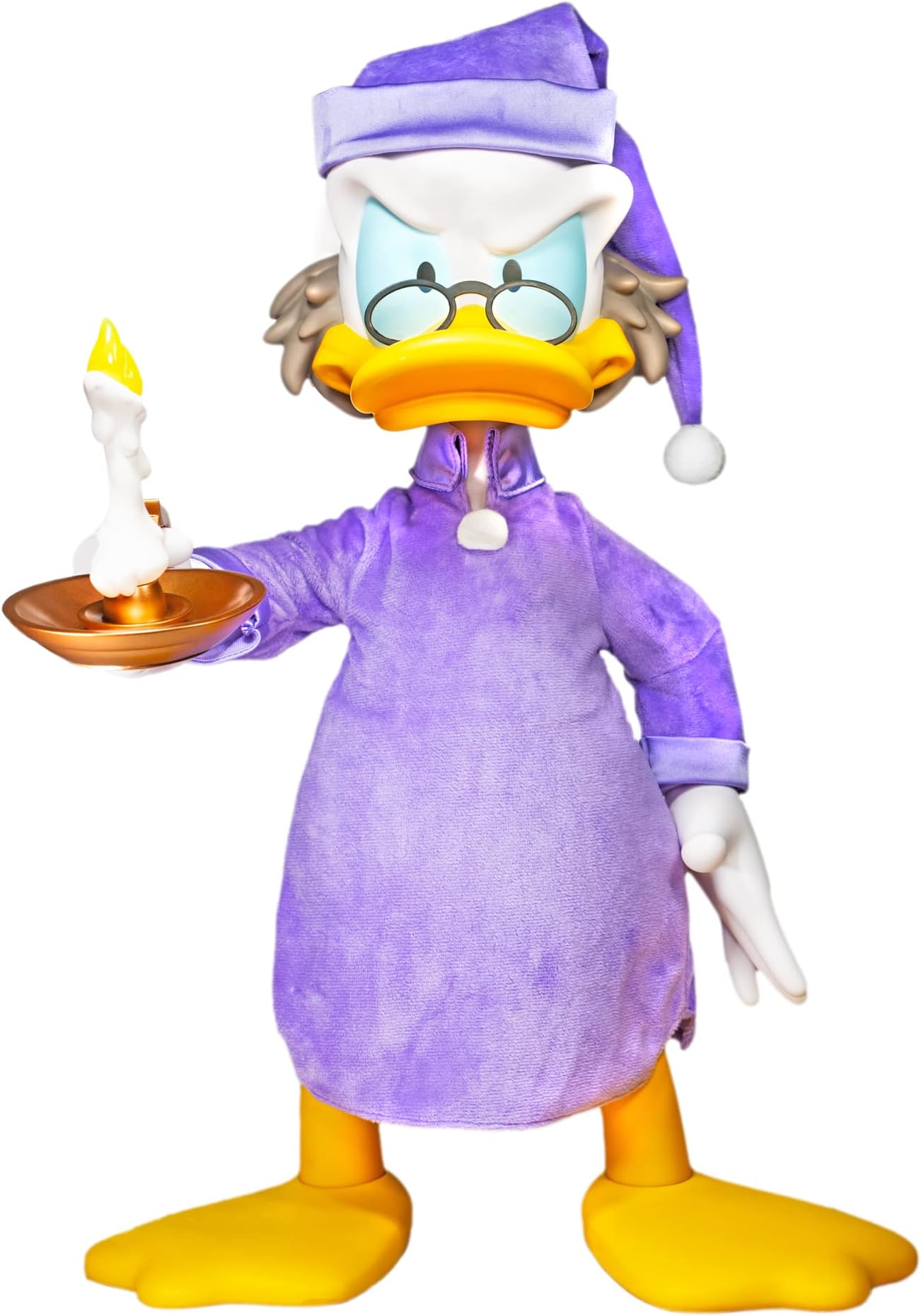 Ebeneezer Scrooge