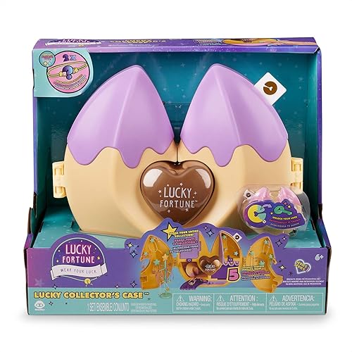 Miniatura 8 de WowWee Lucky Fortune Blind - Pulseras coleccionables  Paquete exclusivo de 6 unidades  Serie 1