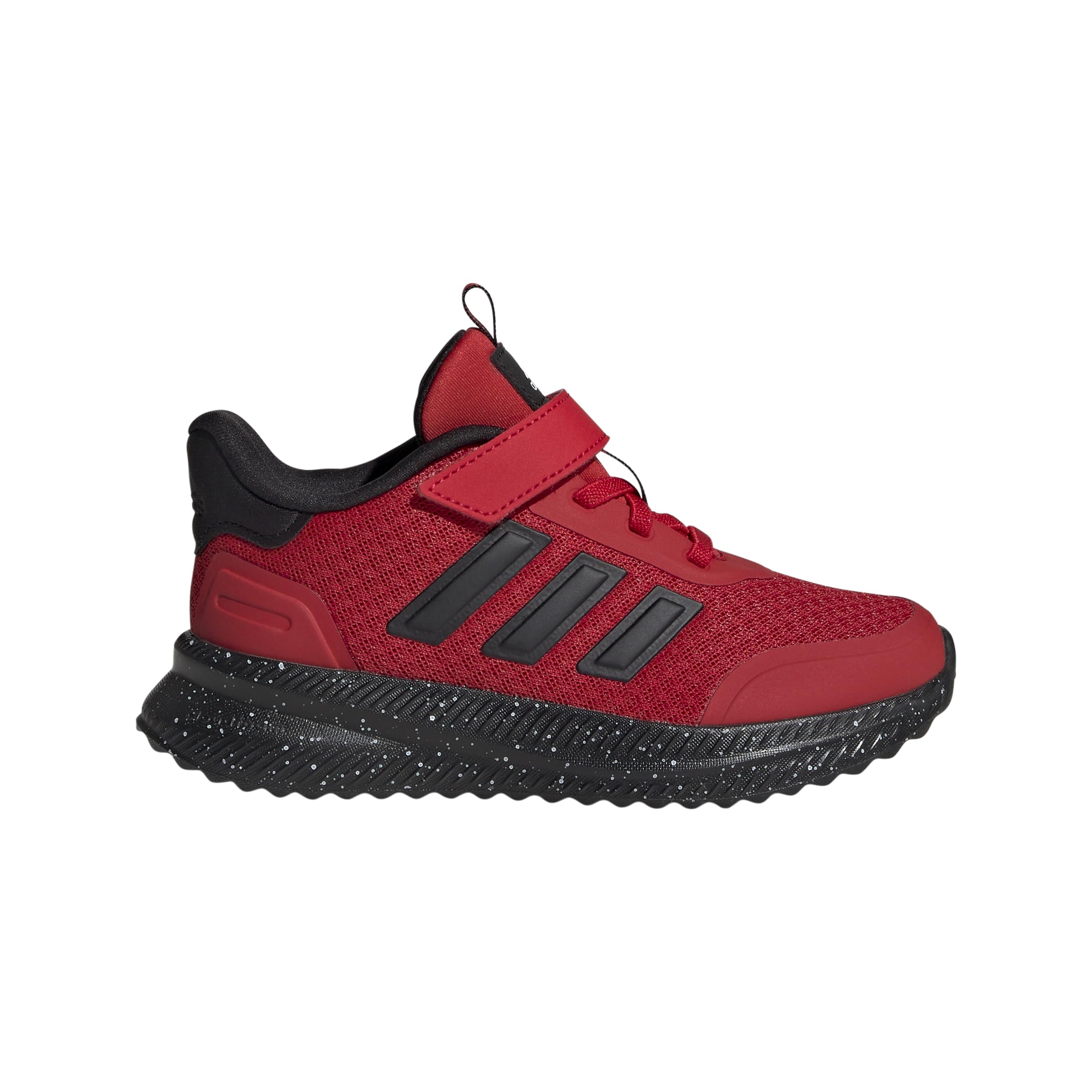 adidas X_PLR Path Sneaker, Better Scarlet/Black/White, 3 US Unisex Little Kid