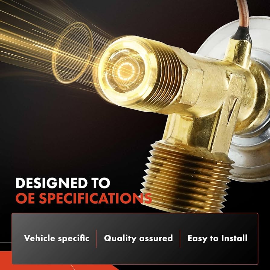 Amazon.com: A-Premium A/C Expansion Valve Compatible with