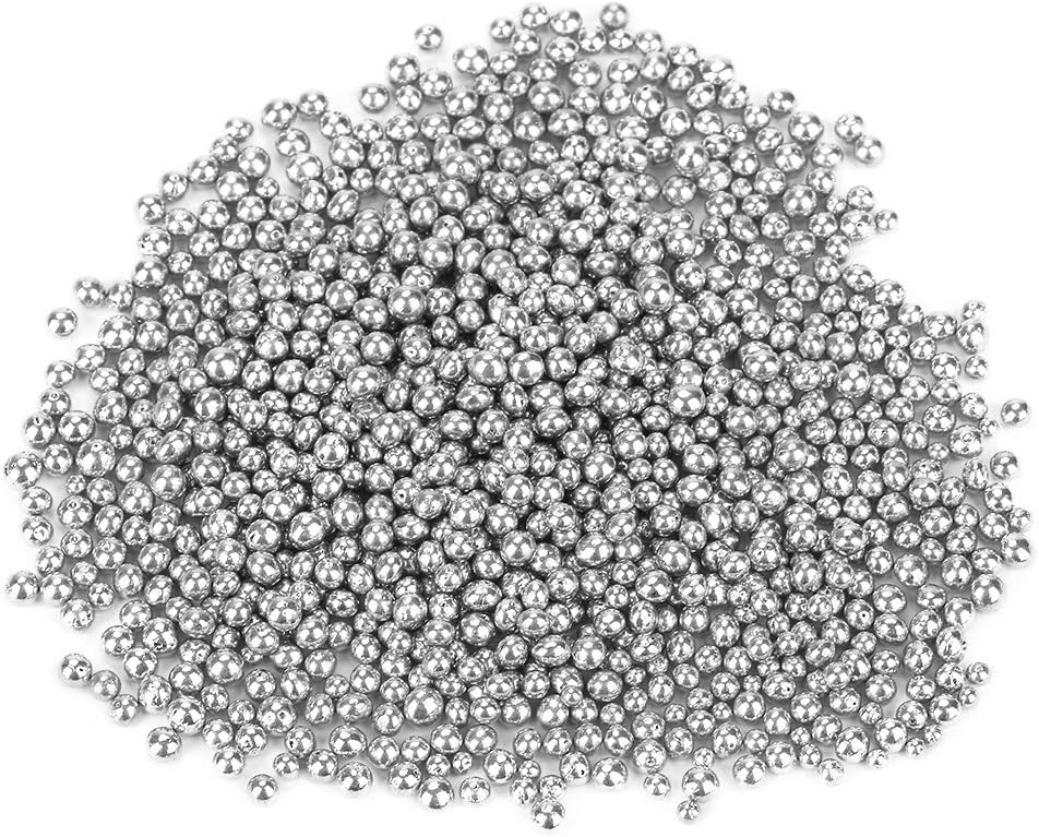 100g/3.5oz Tin Lumps High Purity 99.95% Tin Granules Sn Small Sample Pewter Ingot Tin Metal Materials for Experiments Production Industry Welding Metal Fittings