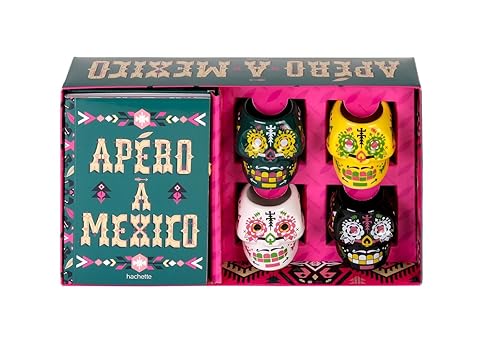 Coffret Un apéro à Mexico