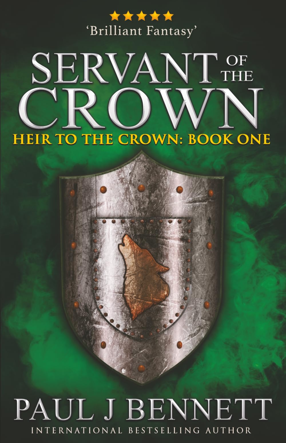 Servant of the Crown: 1 (Heir to the Crown)