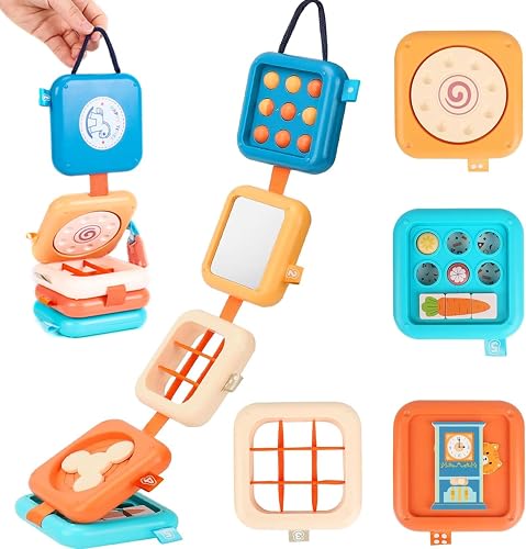 d'activité bébé Cube