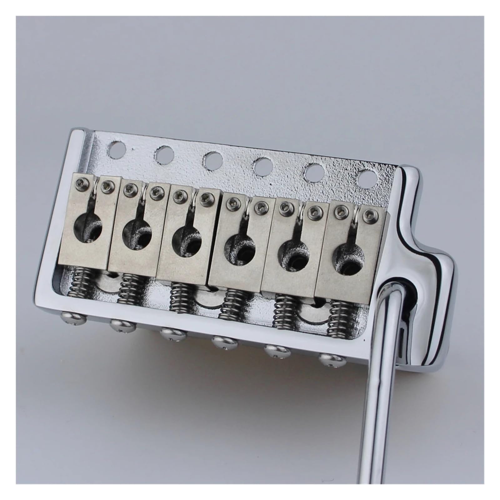 Kit di installazione completo for ponte for chitarra tremolo stile PRS da 1 set for stile chitarra ST(A set of CR knob)
