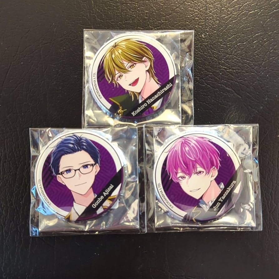 The8 STARDUST EP 缶バッジ ネックレス カード フルセット The8 STARDUST EP 缶バッジ ネックレス カード フルセット The8