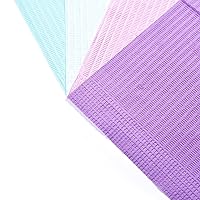 Vista 7 de KADS Tapete de mesa de manicura, protector de mesa desechable para arte de uñas, impermeable, protector de escritorio para profesionales