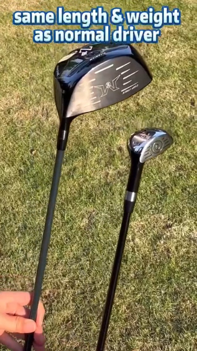 Amazon | MAZEL (マゼル) ミニ ドライバー/アイアンゴルフクラブ