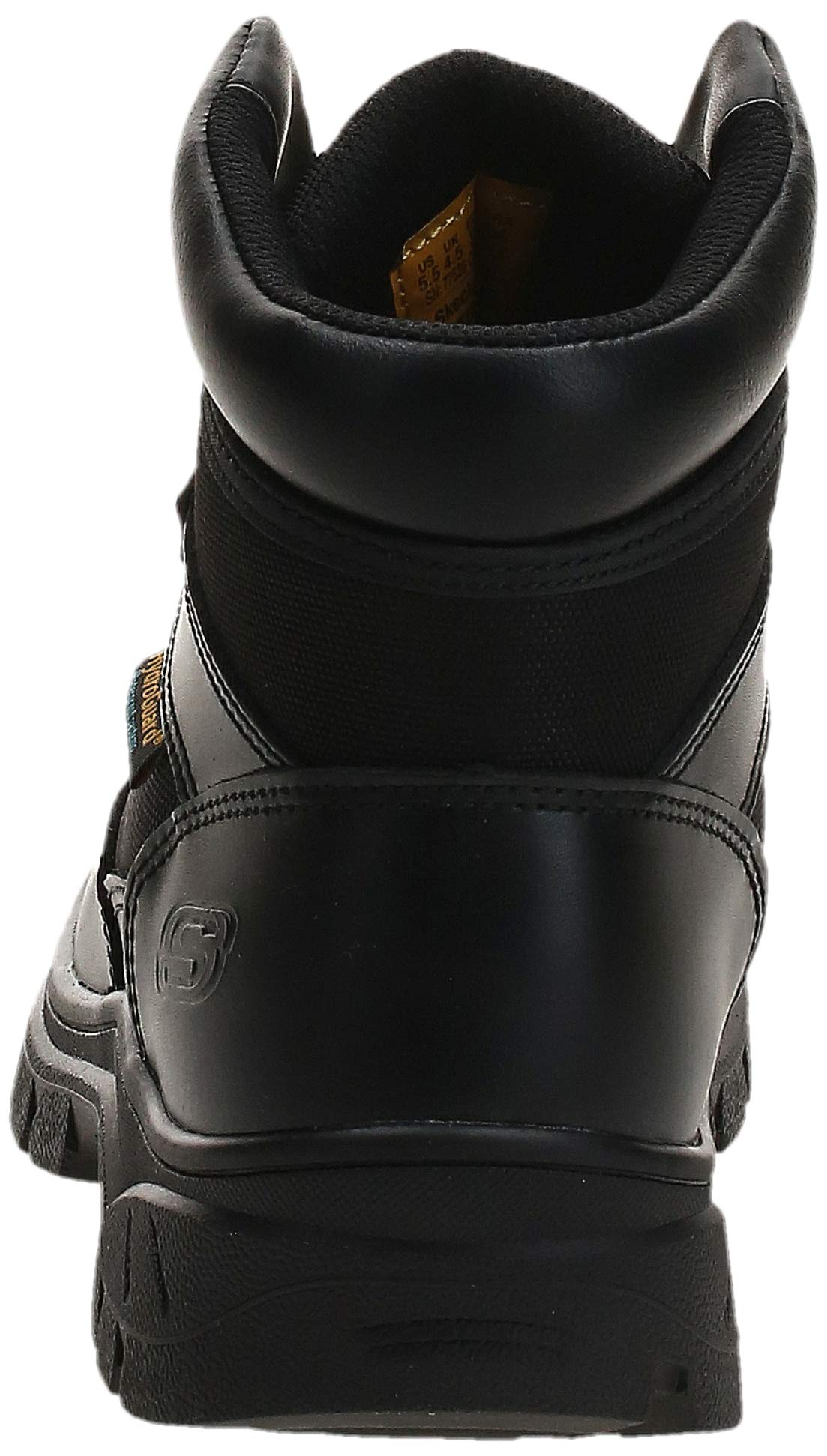 Skechers Mężczyźni Wascana- BenenButy wojskowe i taktyczne