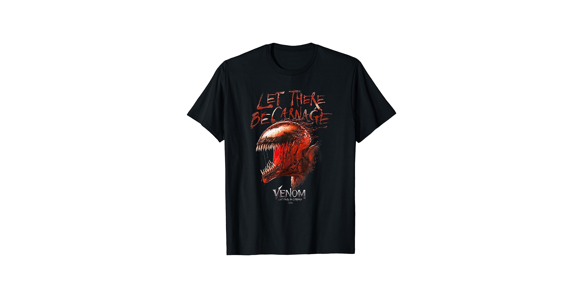 Amazon | マーベル ヴェノム:Let There Be Carnage レッド