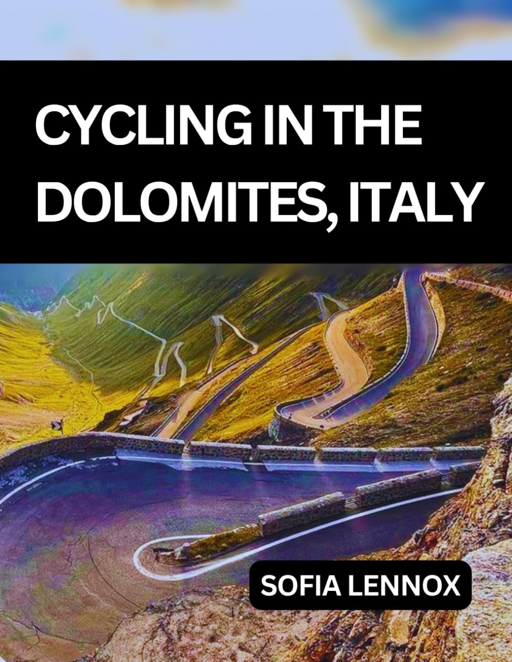 CYCLING IN THE DOLOMITES, ITALY: A cycling guide to the Dolomites' scenic roads and mountain passes.