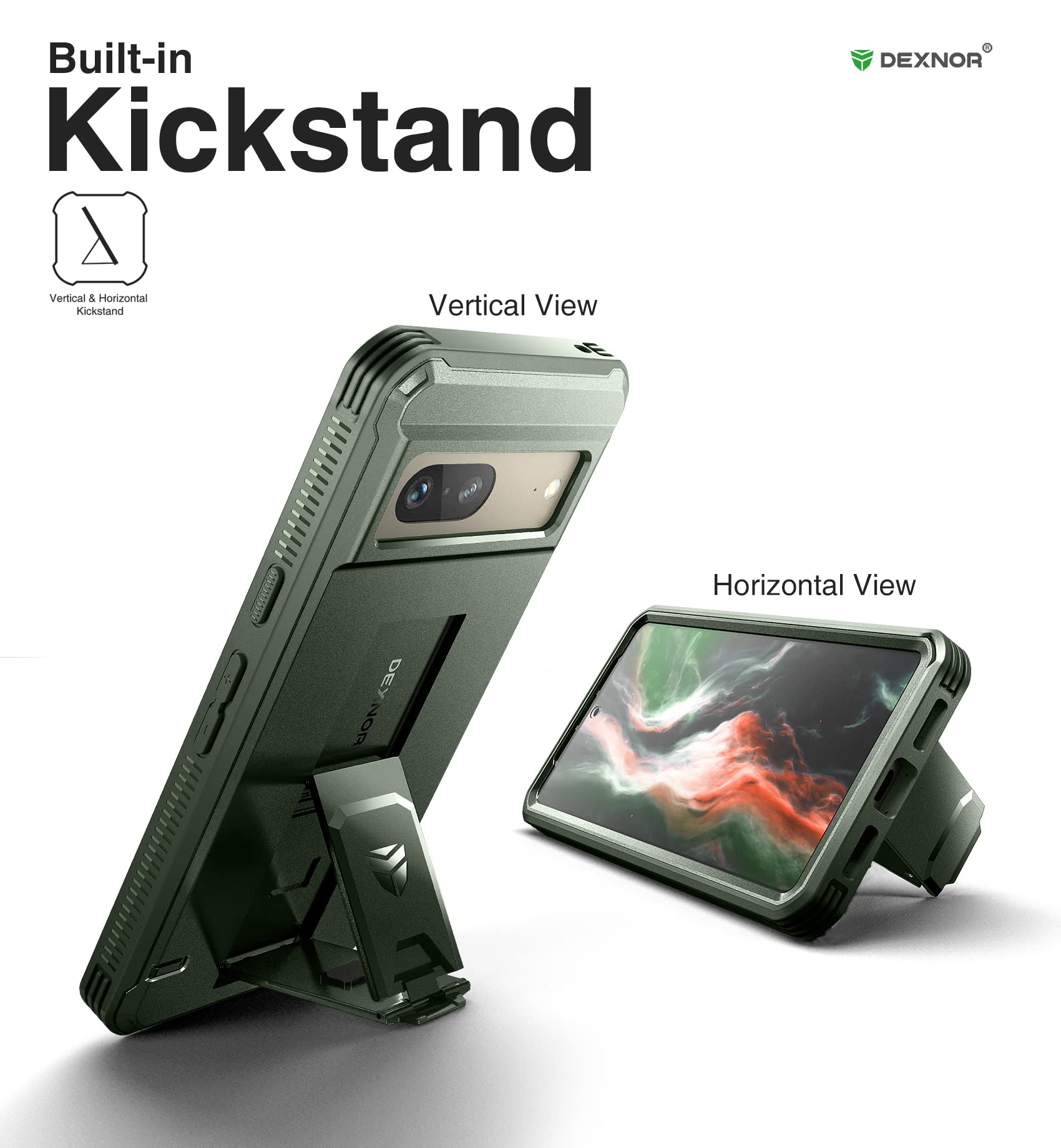 Jeylly Funda Para Samsung Galaxy S20 FE A Prueba De Golpes, Protección Resistente