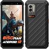 Ulefone Rugged Smartphones, Power Armor X11 Pro 8150mAh Battery, 8GB64GB Android 12 Octa-core Rugged Phone, 16MP Rear Camera 5.45-inch Screen, Dual SIM 4G, IP68 Waterproof Unlocked Cell Phone