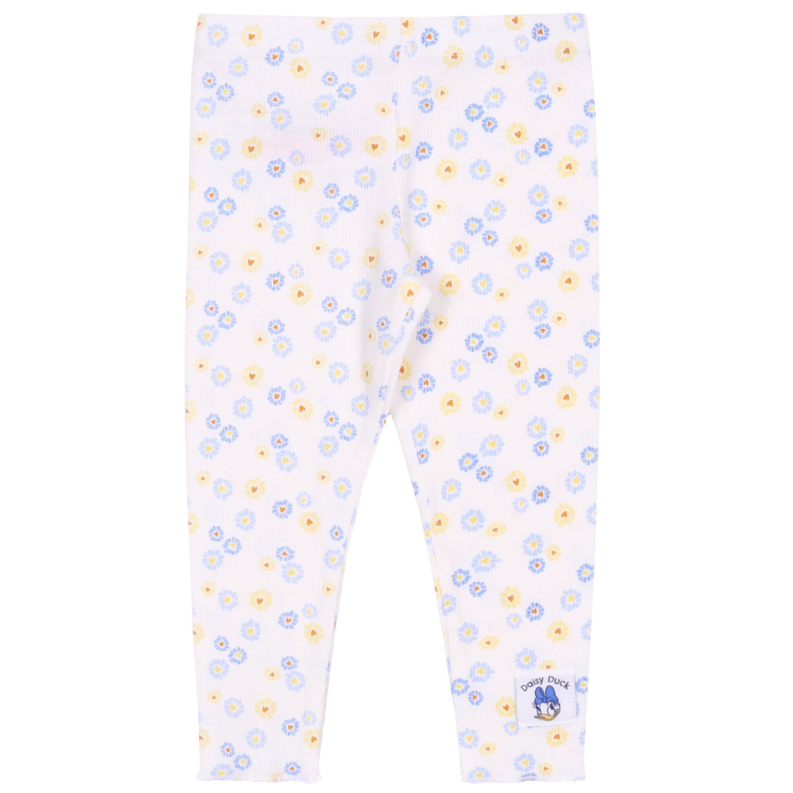 Felpa Blu + Leggins per Neonato Daisy Disney